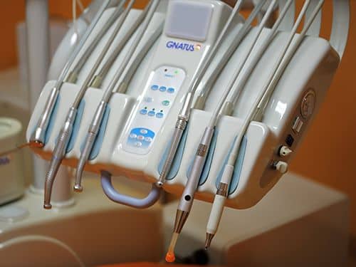 Cabinet Stomatologic Unit Dentar Piese de Mana