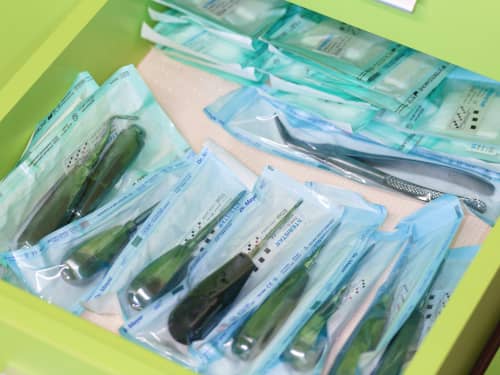 Instrumente Chirurgicale Sterile