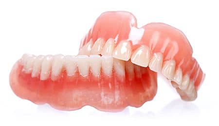 proteze dentare totale partiale